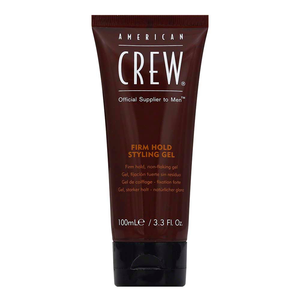 006396037-1 AMERICAN CREW FIRM HOLD STYLING GEL 100ml - Image 1