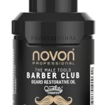 NOVON BARBER CLUB BEARD OIL 60ml