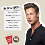 AMERICAN CREW FIRM HOLD STYLING GEL 100ml - Image 2