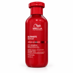 Wella Ultimate Repair Σαμπουάν Αναδόμησης/Θρέψης για Ταλαιπωρημένα Μαλλιά 250ml (step1)