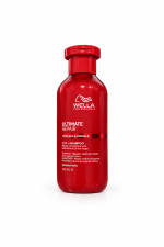 Wella Ultimate Repair Σαμπουάν Αναδόμησης/Θρέψης για Ταλαιπωρημένα Μαλλιά 250ml (step1)