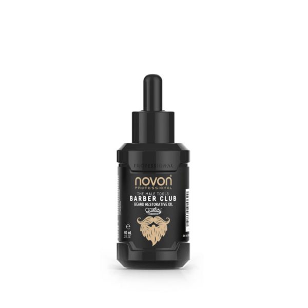 Novon Barber Club Beard Oil 60ml