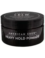 AMERICAN CREW HEAVY HOLD POMADE 85g - Image 4