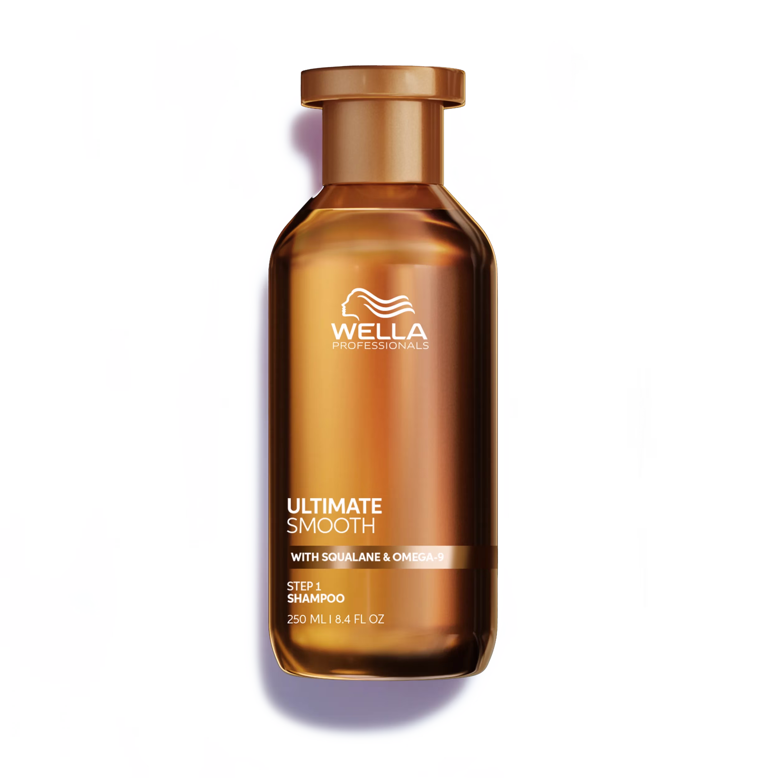 Wella-Professionals_Ultimate-North-Star_Ultimate_Smooth_shampoo_250ml_PI WELLA ULTIMATE SMOOTH SHAMPOO 250ml - Image 1