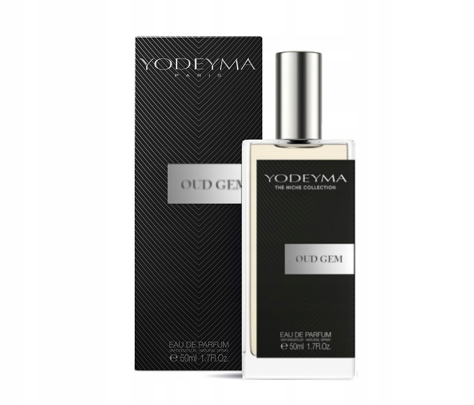 Yodeyma-Perfumy-OUD-GEM-50ml YODEYMA OUD GEM EAU DE PARFUM 50ml - Image 1