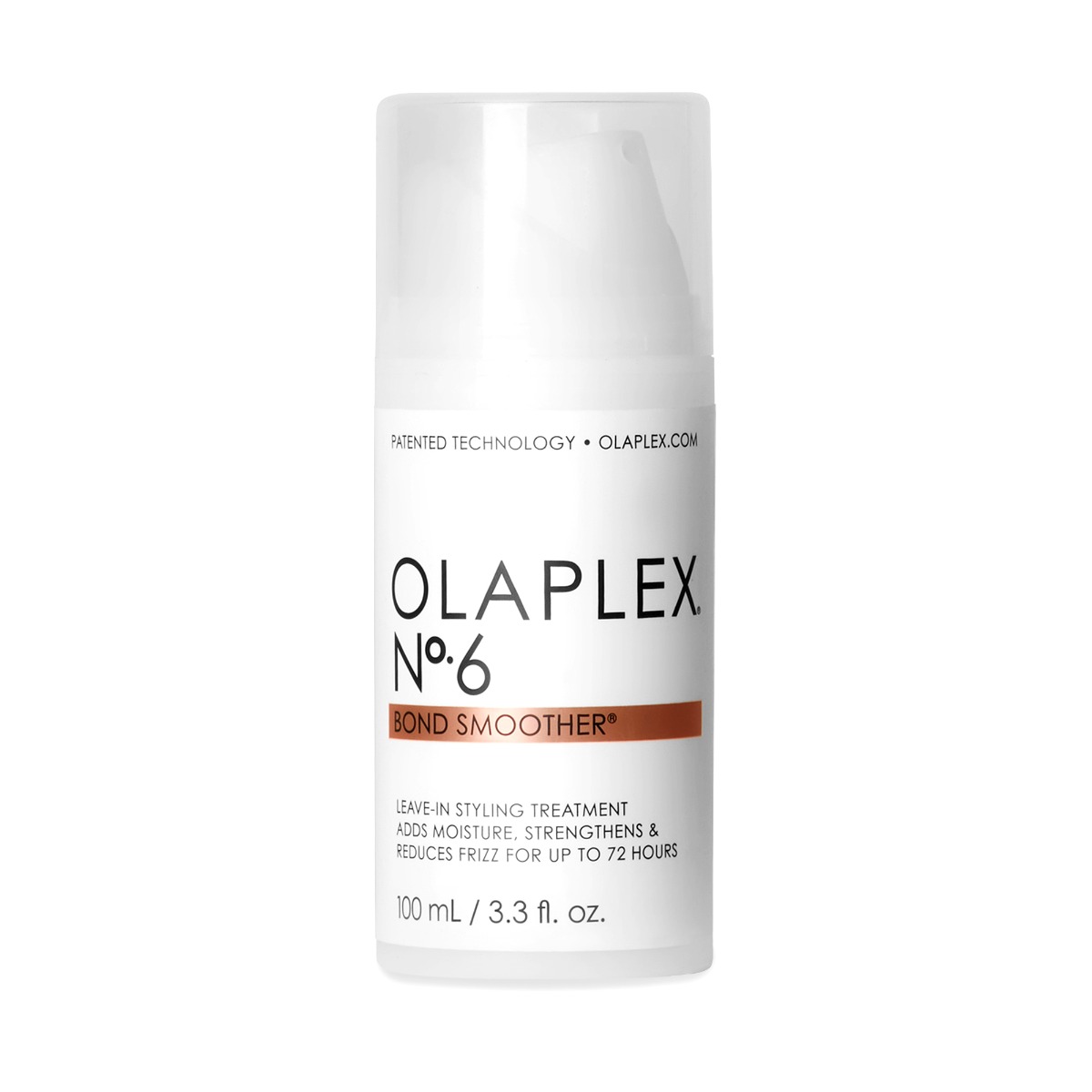 no6-pump-100ml-english-front-with-lid-shadow-2000x2000-1 olaplex 6 - Image 1