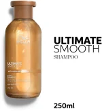 WELLA ULTIMATE SMOOTH SHAMPOO 250ml - Image 4