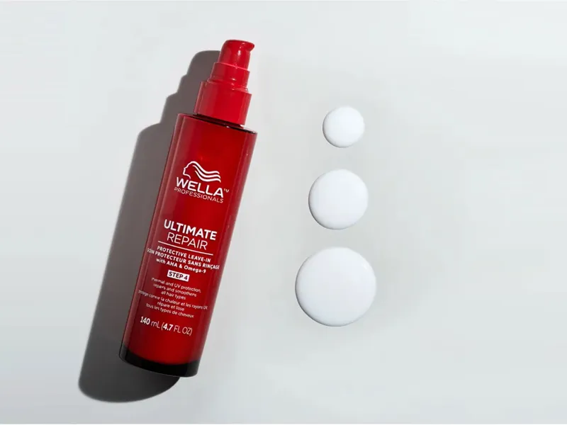 WELLA ULTIMATE REPAIR LEAVE IN 140ml (step 4) - Image 2