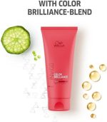 WELLA COLOR BRILLIANCE CONDITIONER COARSE 200ml - Image 2