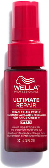 WELLA ULTIMATE REPAIR 90 SECONDS 30ml (step 3) - Image 3