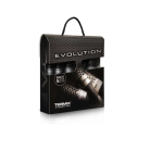 Termix Evolution Pack Plus Βούρτσες Μαλλιών