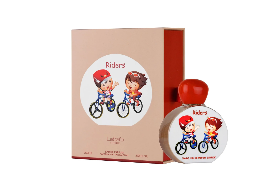 Στιγμιότυπο οθόνης 2026-07-07 201514 Lattafa Pride Riders Eau De Parfum Kids 75ml - Image 1