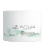 WELLA NUTRICURLS MASK 150ml