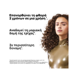 LOREAL ABSOLUT REPAIR MOLECULAR SERUM 250ml - Image 2