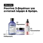 LOREAL BLONDIFIER GLOSS SHAMPOO 300ml - Image 3