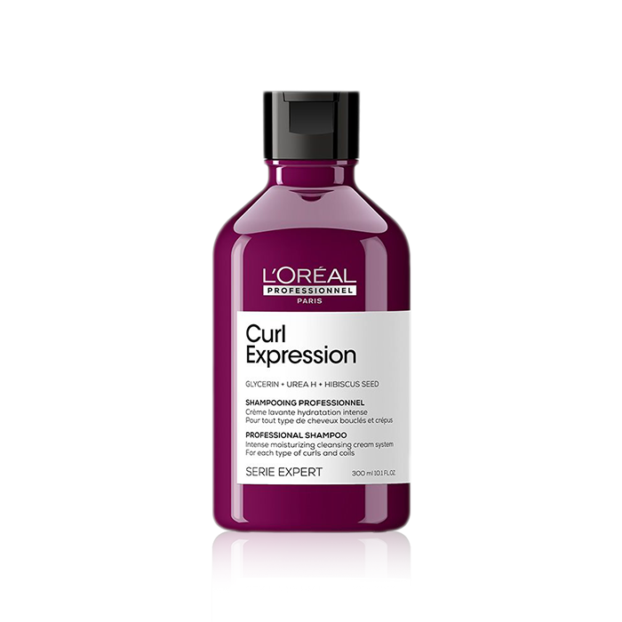 1_0432858150.png LOREAL CURL EXPRESSION SHAMPOO 300ml - Image 1