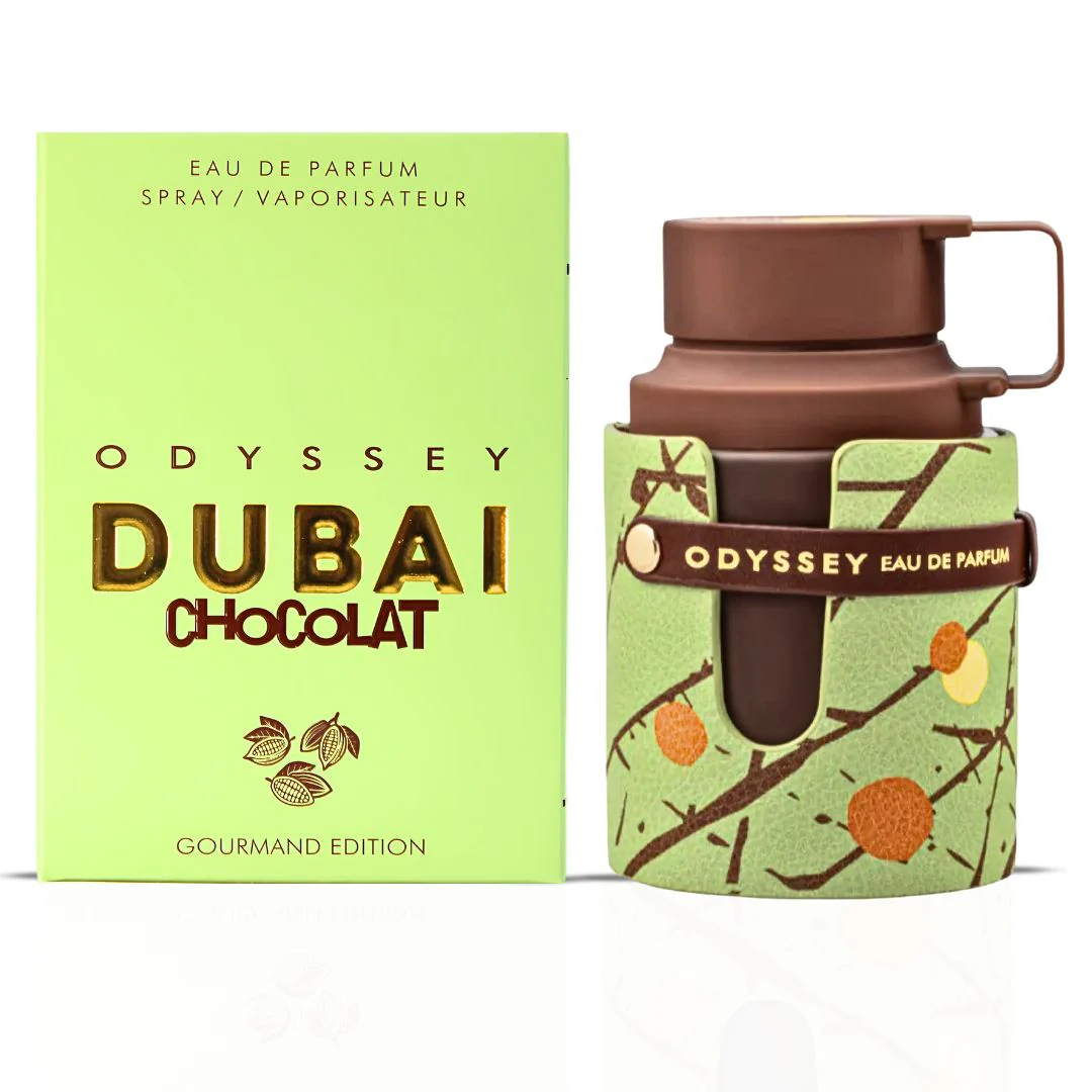 1_59bcc996-735c-4080-8b08-dcf68f9ce9da_1200x LATTAFA DUBAI CHOCOLAT ODYSSEY EAU DE PARFUM 100ml - Image 1