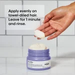 LOREAL BLONDIFIER MASK 250ml - Image 4