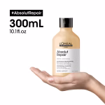 LOREAL ABSOLUT REPAIR SHAMPOO 300ml - Image 5