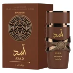 LATTAFA ASAD BOURBON EAU DE PARFUM 100ml