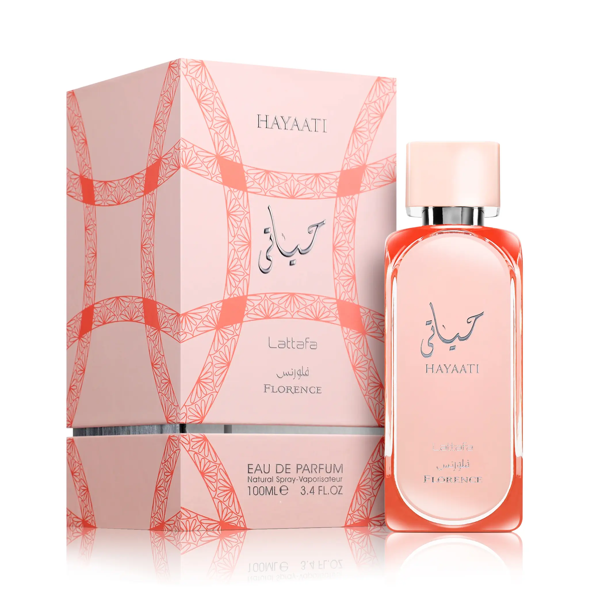 LATTAFA HAYAATI FLORENCE EAU DE PARFUM 100ml - Image 1