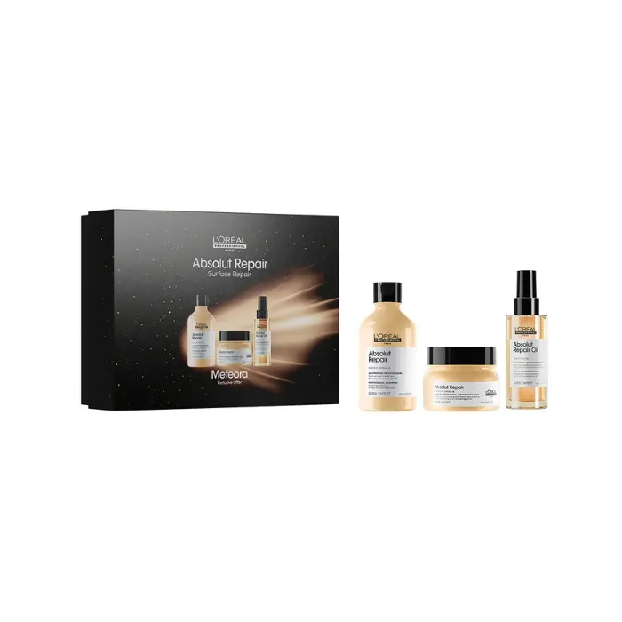 Loreal-Professionnel-Meteora-Limited-Edition-Trio-Gift-Set-Absolut-Repair-Letif_1_0939683056.jpg LOREAL ABSOLUT REPAIR SET ΔΩΡΟΥ - Image 1