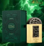 LATTAFA MAHARJAN GOLD EAU DE PARFUM 100ml - Image 2