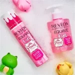 REVLON EQUAVE KIDS SHAMPOO & CONDITIONER  300ml - Image 3
