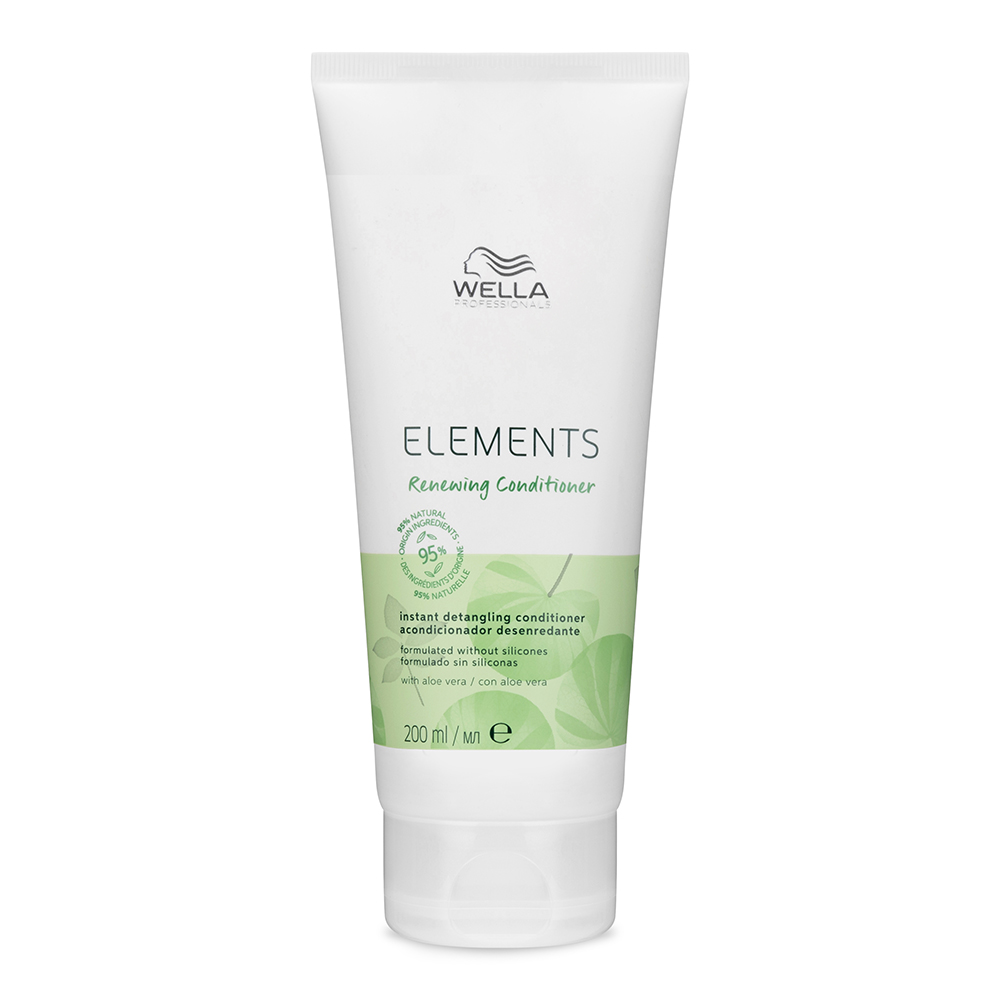 Renewing-Conditioner WELLA ELEMENTS CONDITIONER 200ml - Image 1