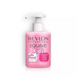 REVLON EQUAVE KIDS SHAMPOO & CONDITIONER  300ml