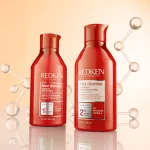 REDKEN FRIZZ DISMISS SHAMPOO 300ml - Image 4