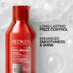REDKEN FRIZZ DISMISS SHAMPOO 300ml - Image 2