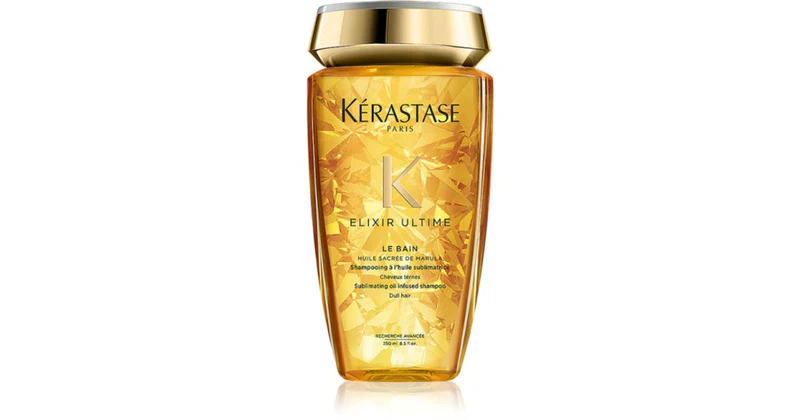 kerastase-elixir-ultime-le-bain-shampoo-per-capelli-opachi-e-stanchi___220530 KERASTASE ELIXIR ULTIME SHAMPOO 250ml - Image 1