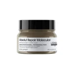 L’Oréal Professionnel Absolut Repair Molecular Μάσκα μοριακής επανόρθωσης για ταλαιπωρημένα μαλλιά 250ml