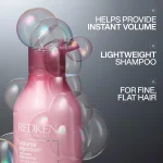 REDKEN VOLUME INJECTION SHAMPOO 300ml - Image 2
