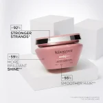 KERASTASE CHROMA ABSOLU MASK 200ml - Image 3