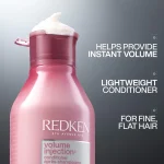 REDKEN VOLUME INJECTION CONDITIONER 300ml - Image 2