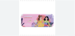 Lip Smacker Disney Wish Beauty Tin