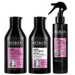 Redken Acidic Color Gloss Set Χωρίς Θειικά Άλατα για Λαμπερό Χρώμα - Image 3