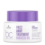 Schwartzkopf Professional Bonacure Frizz Away Treatment Babassu Oil 200ml