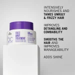 Schwartzkopf Professional Bonacure Frizz Away Treatment Babassu Oil 200ml - Image 3