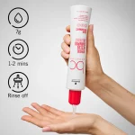 Schwarzkopf Bonacure  Repair Rescue Σαμπουάν 250ML - Image 2