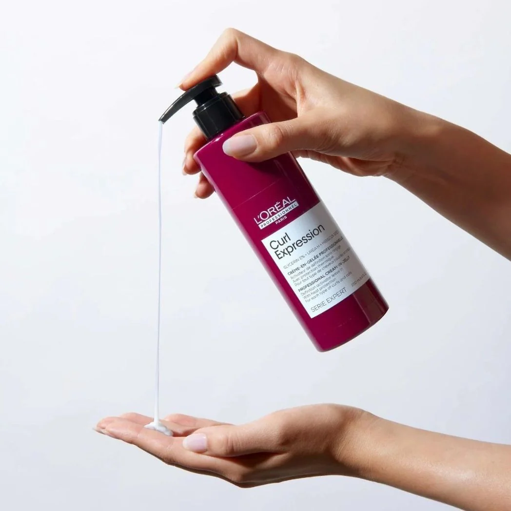 L’Oréal Professionnel Curl Expression Cream-In-Jelly 250ml - Image 2