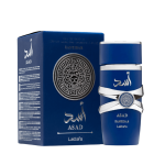 Lattafa Asad Zanzibar Eau De Parfum 100ml