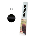 Τούφες Seiseta Hair Extensions Classic Line 50/55cm #2 25τεμ. 20gr