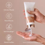Wella Fusion Conditioner Αναδόμησης/Θρέψης για Ταλαιπωρημένα Μαλλιά 200ml - Image 2