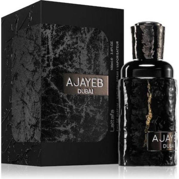 Lattafa Ajayeb Eau De Parfum 100ml