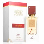 Lattafa Ana Abiyedh Rouge Eau De Parfum 60ml