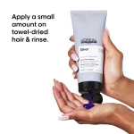 L’oreal Professionnel Silver Conditioner 200ml - Image 2