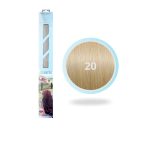 Τούφες Seiseta Keratin Fusion #20 50/55cm 25ΤΕΜ. 20gr